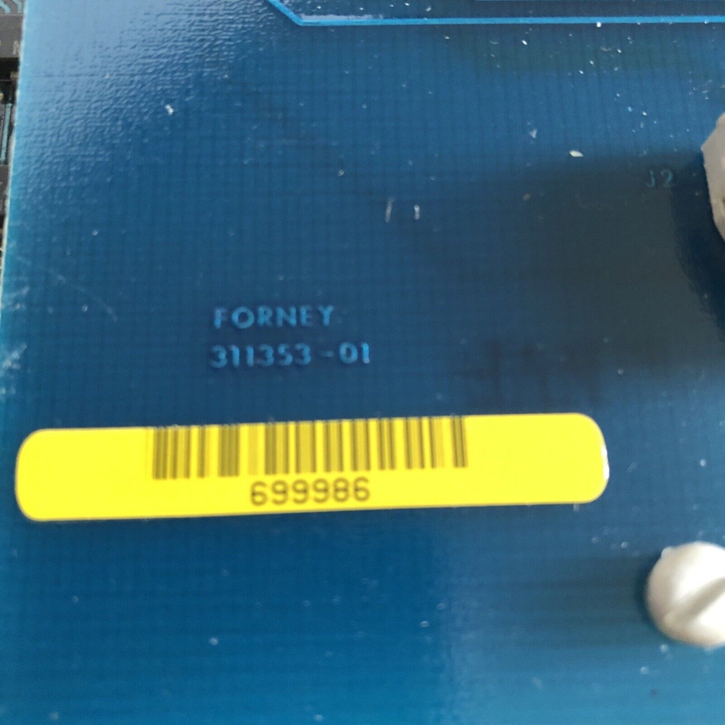 Forney 311341-02,311353-01 Pc Board 32439601,311341,Eb