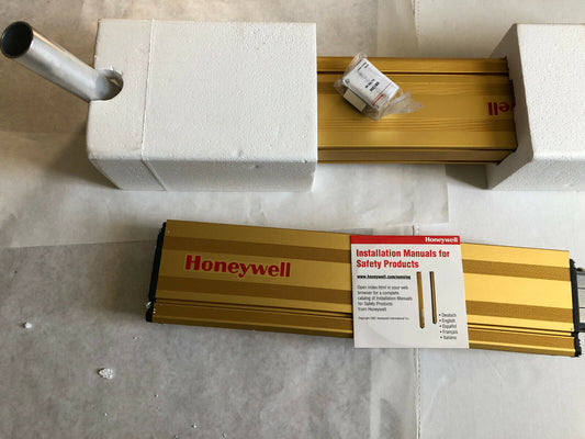 Set Honeywell Ff-Sb14e044-S2,Ff-Sb14r044-S2 Safety Light Curtains Ff-Sb 25283,Ek