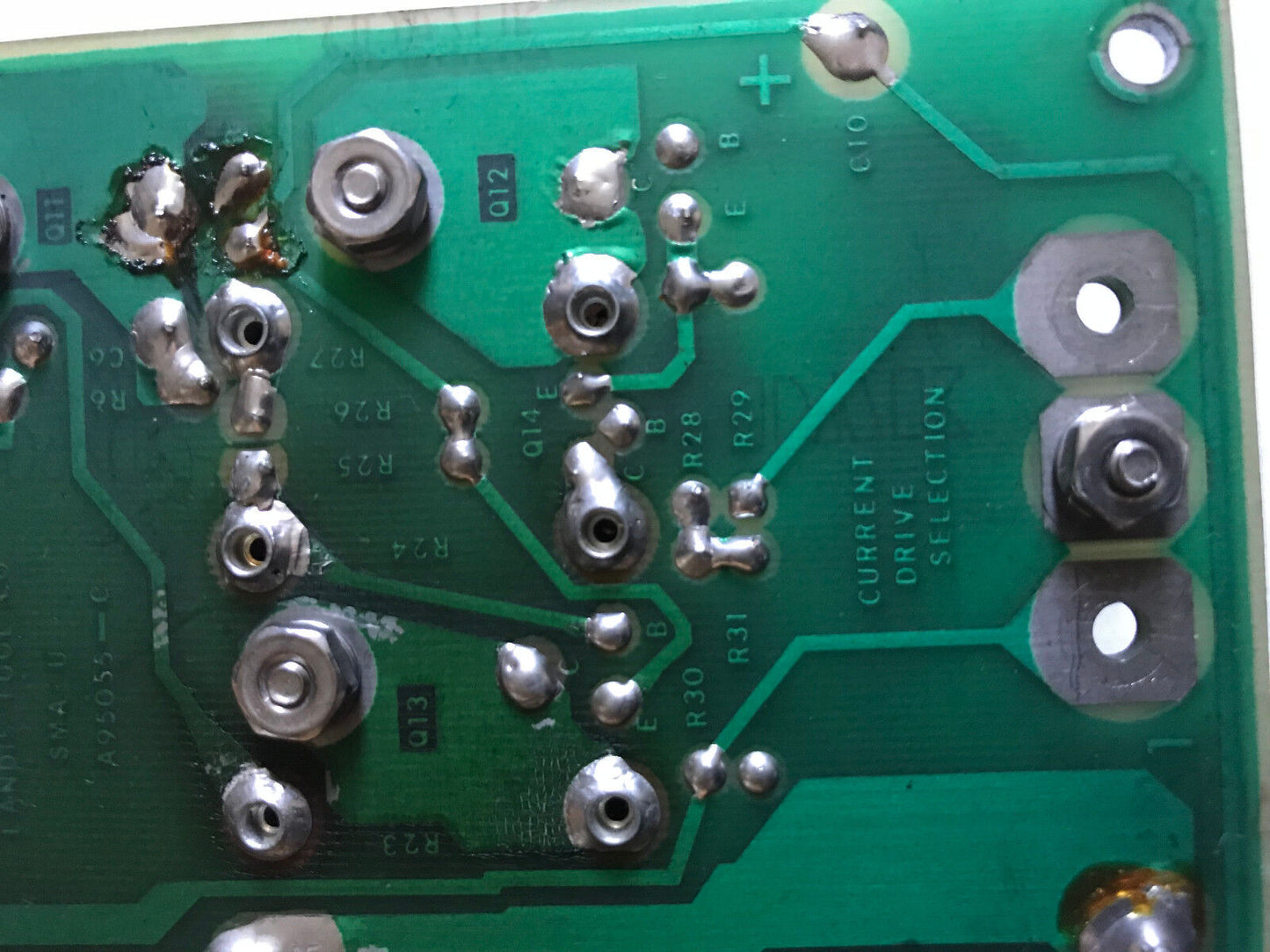 Landis A095056 Tool Sma-U Pcb Board Landis Assy No A95056,A95056,Sa