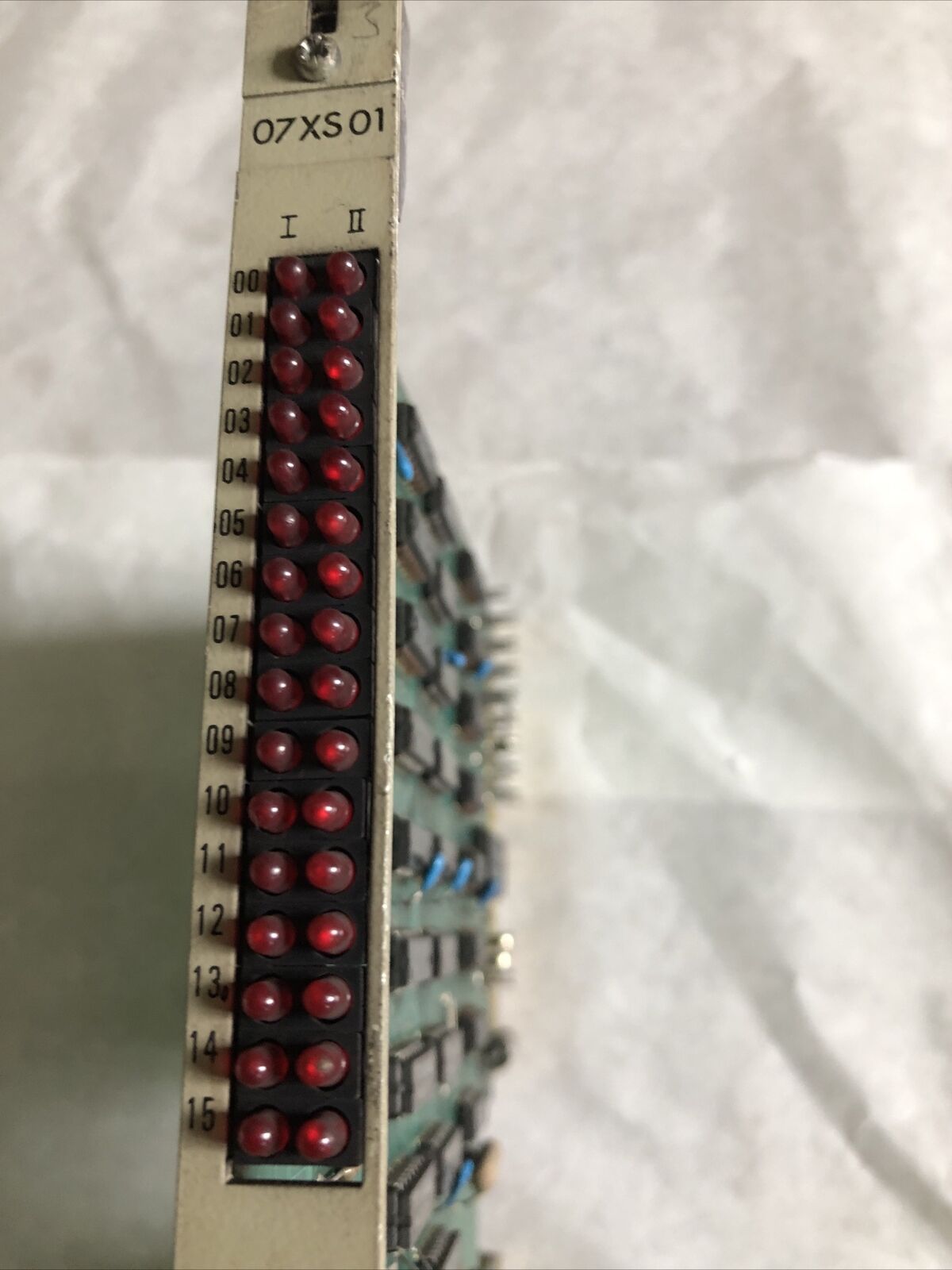 Abb 07Xs01,Bbc Gir2 280 700 R1,Pc Board Module Control Card,Sf
