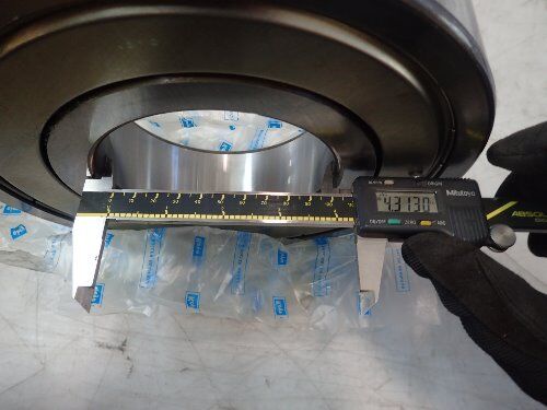 New Koyo 6322-Z,Koyo 6322Z, Deep Grove Ball Bearing, 110Mm Id, 240Mm X 50Mm,Ek