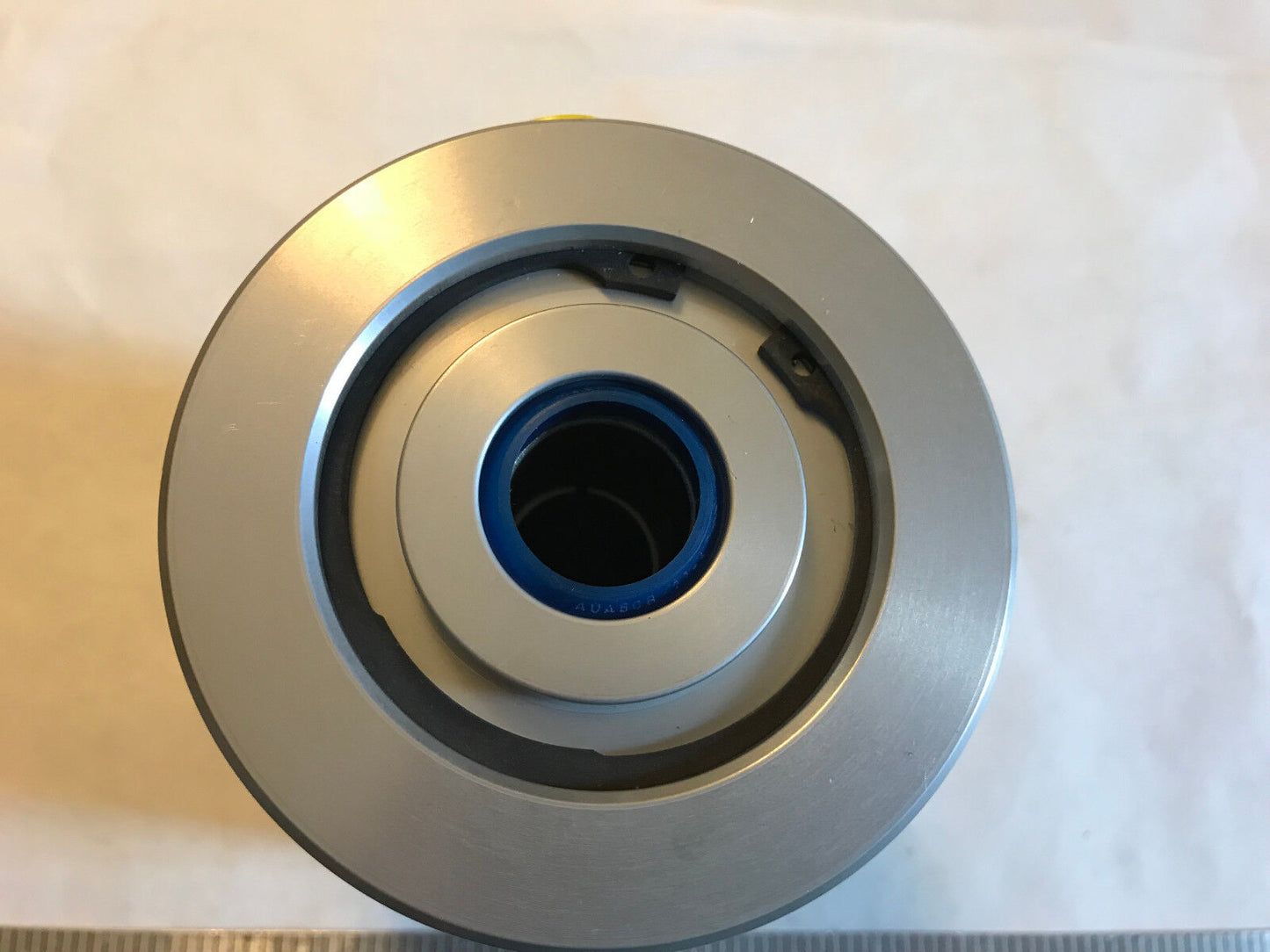 New Stangenblockierung Krgp-22 Pneuamtic Shaft/Cylinder Rod Lock Kpgp 022 10,Sa