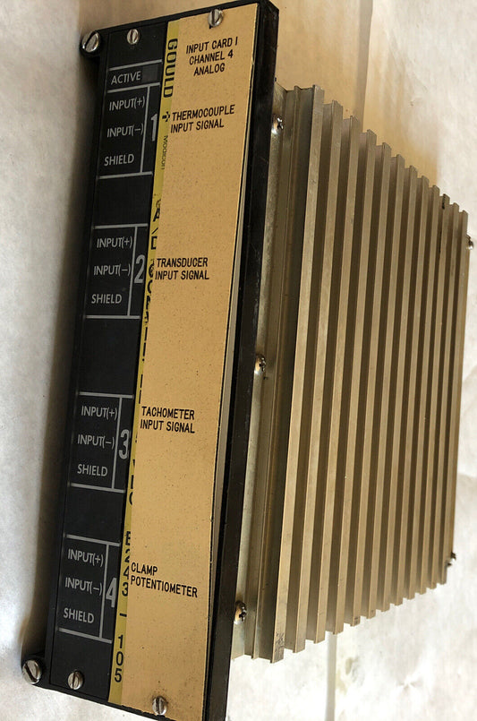 Gould B243/105 A/D Converter Ca/D 1,5Vdc Or 4/20Ma Modicon Asb243105,B243 105,Bt