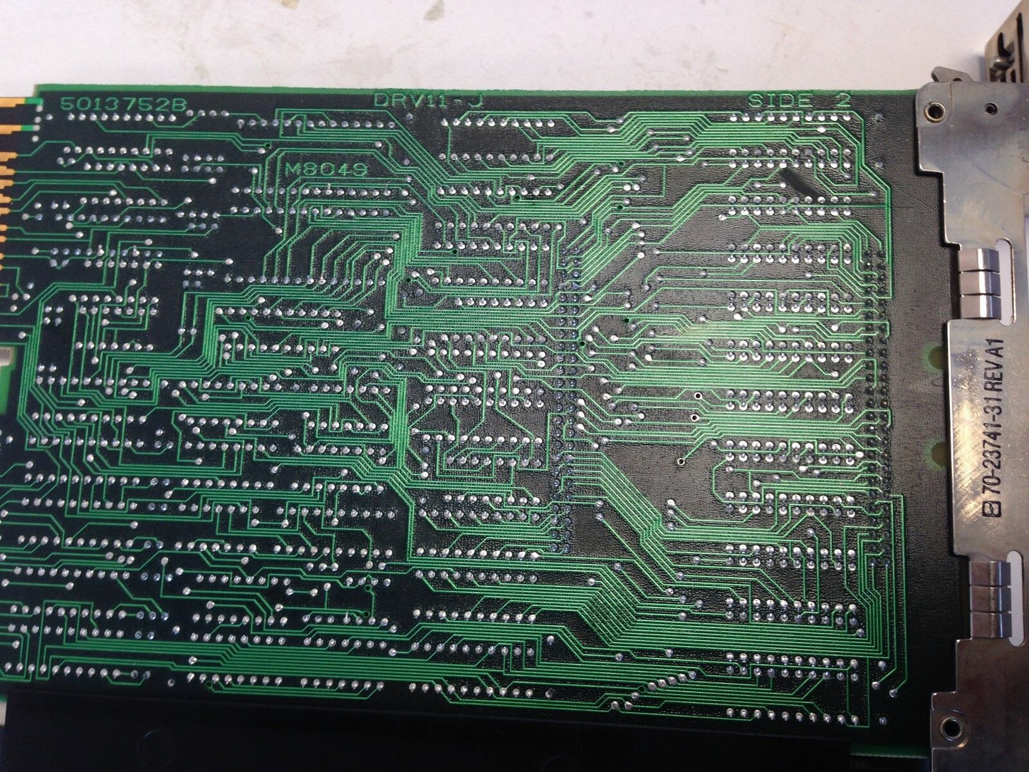 Digital Drv1j M8049-Pa,70-23741-31 Drv11j Parallel Line Interface Module,Dl