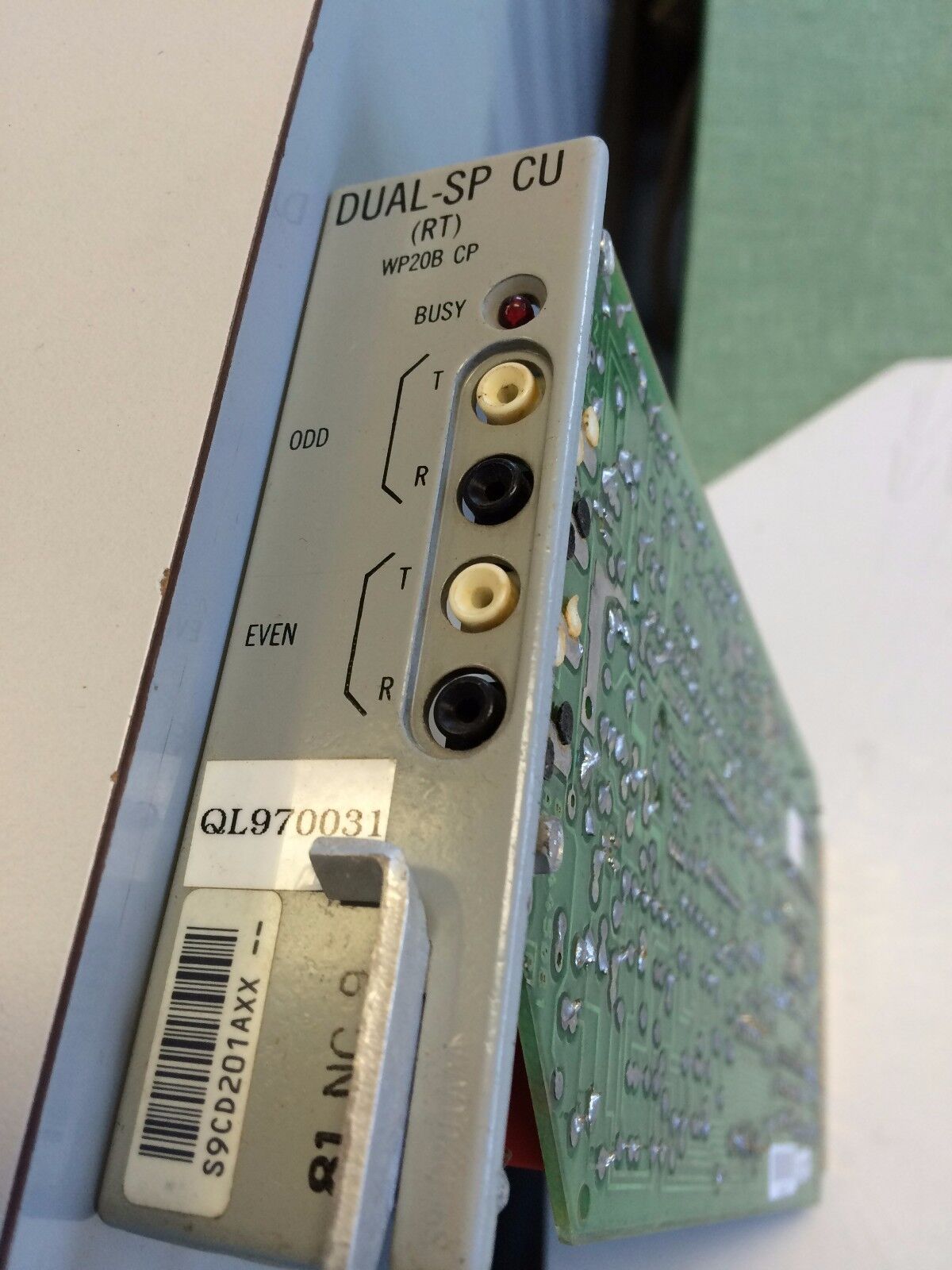 R-Tec Dual-Sp Cu (Rt) Wp20b Cp,843445081,R-Tec Systems,Cg