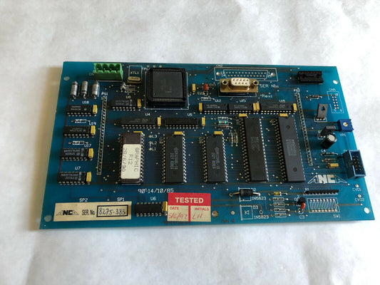 Anca 90-14/10/85 Fastgrind One Half Of Display Control Board,Dl