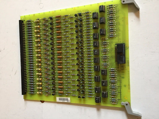 Ge Ds3800hscg1d1e 6Ba05,Hscg 6Da02 Input Module,Ds3800hscc1d1e,Ea
