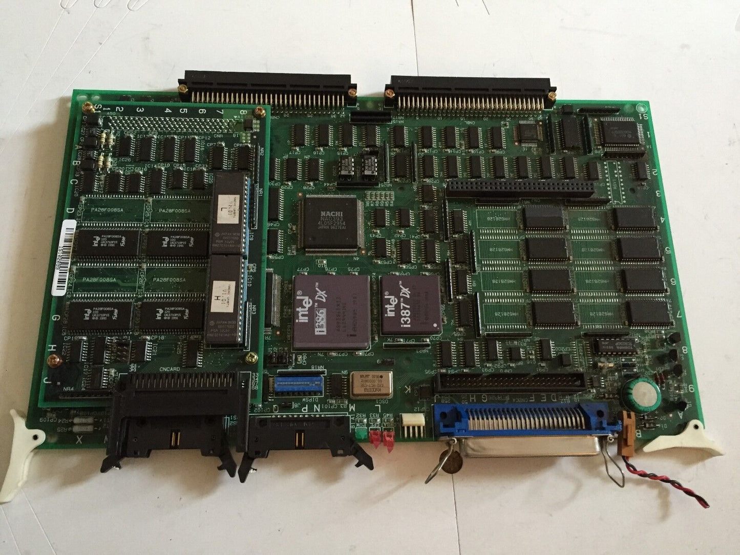 Nachi Um870b,Cg-5 Pcb Board Module ,Bc