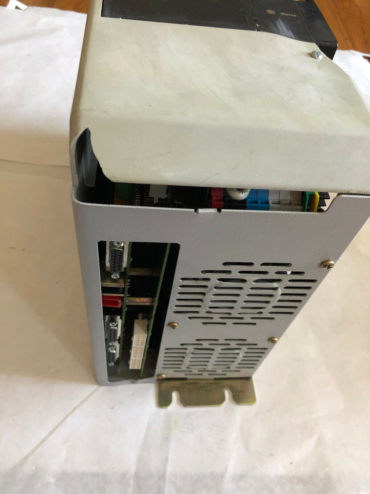 Alen-Bradley 8520-35,1394 Digital Servo Controller,Bulletin 8520 9/440,10Kw,Fe