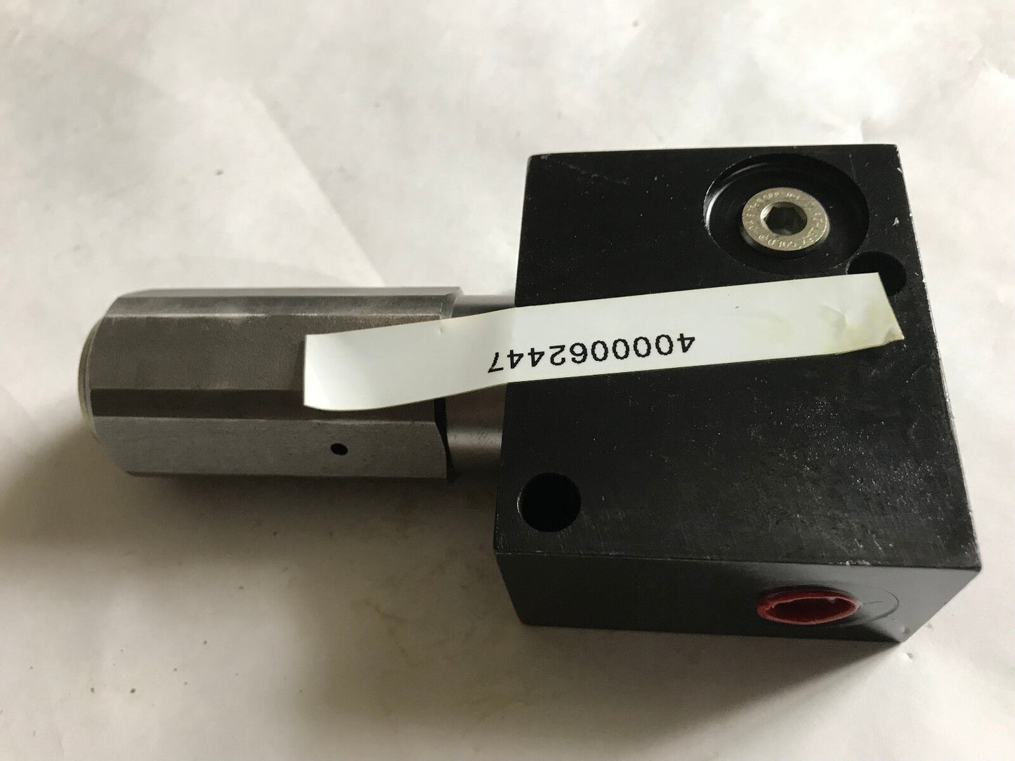 Vektek Gage 70-5400-07 Pressure Limit Valve 5000Psi Max Inlet Pressure 1000-3,Sc