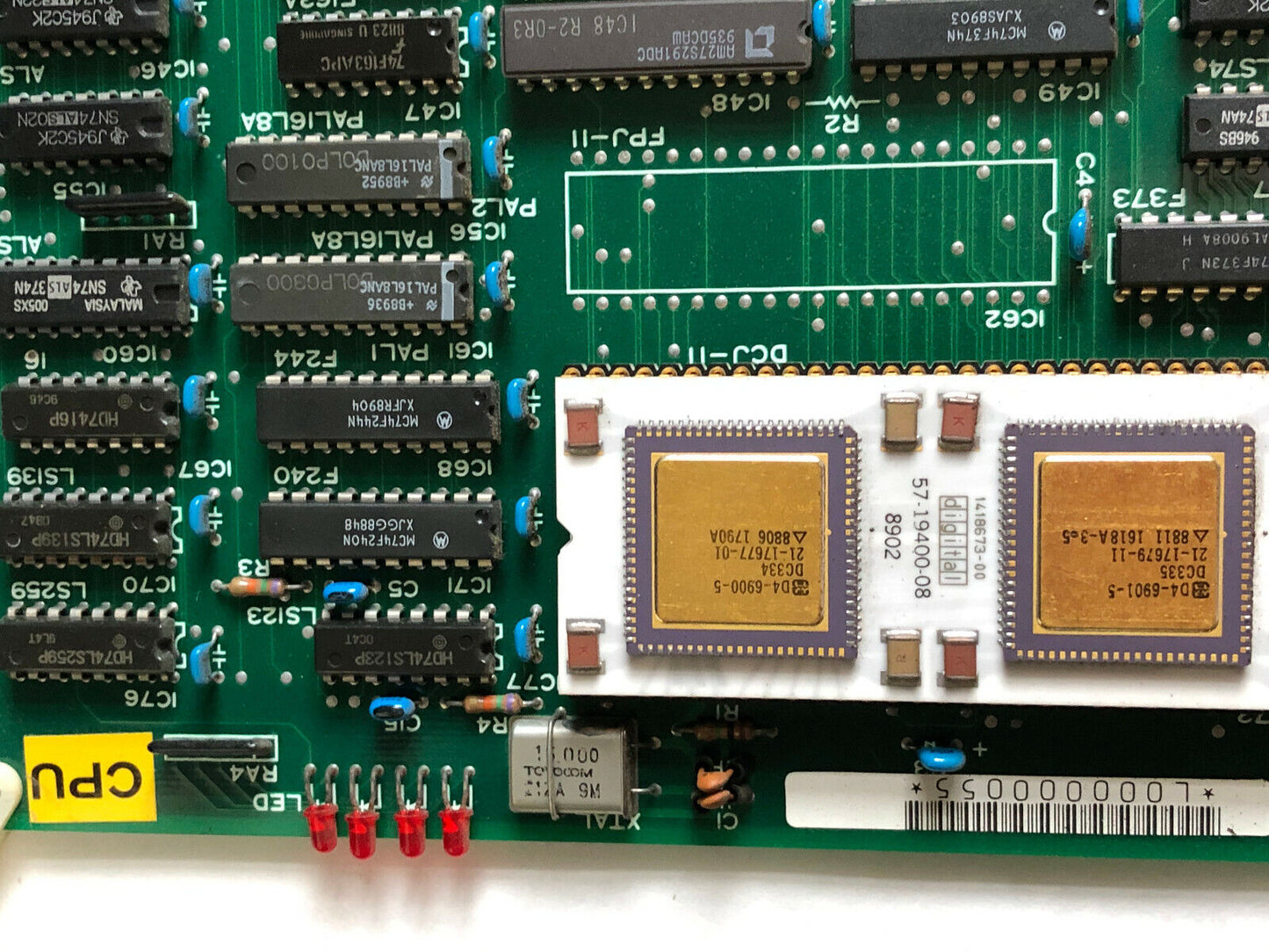 Amada C0037a-Pajii Plc Controller,Amada C0037a-Paj11,C00370-Paj11 Cpu ,En