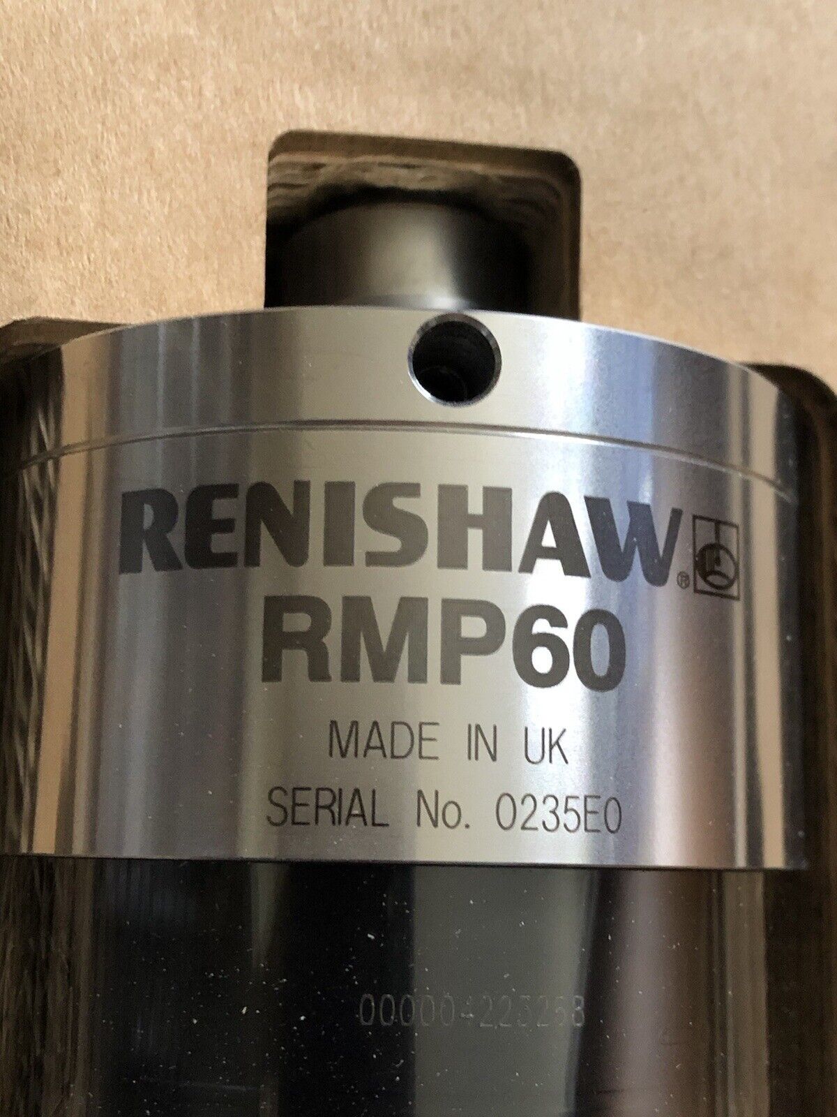 New Renishaw Rmp60, Kqgrmp60q,A-5742-0001-06,Reinshaw Rmp60,Ez