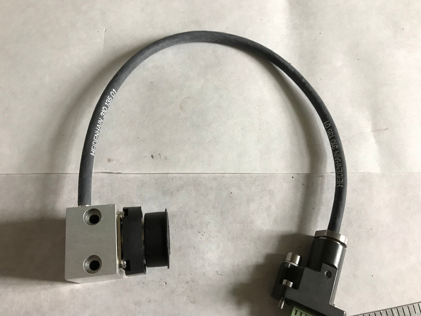 New Heidenhain 310 135 01 Sensor Connecter Cable,Eq