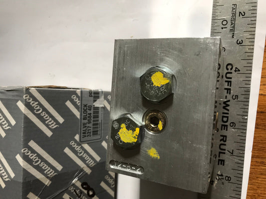 Rexroth Yc-11092-B Ae4010b R409018119 Atlas Copco 3217 958440,222585 R3 Valve,Em