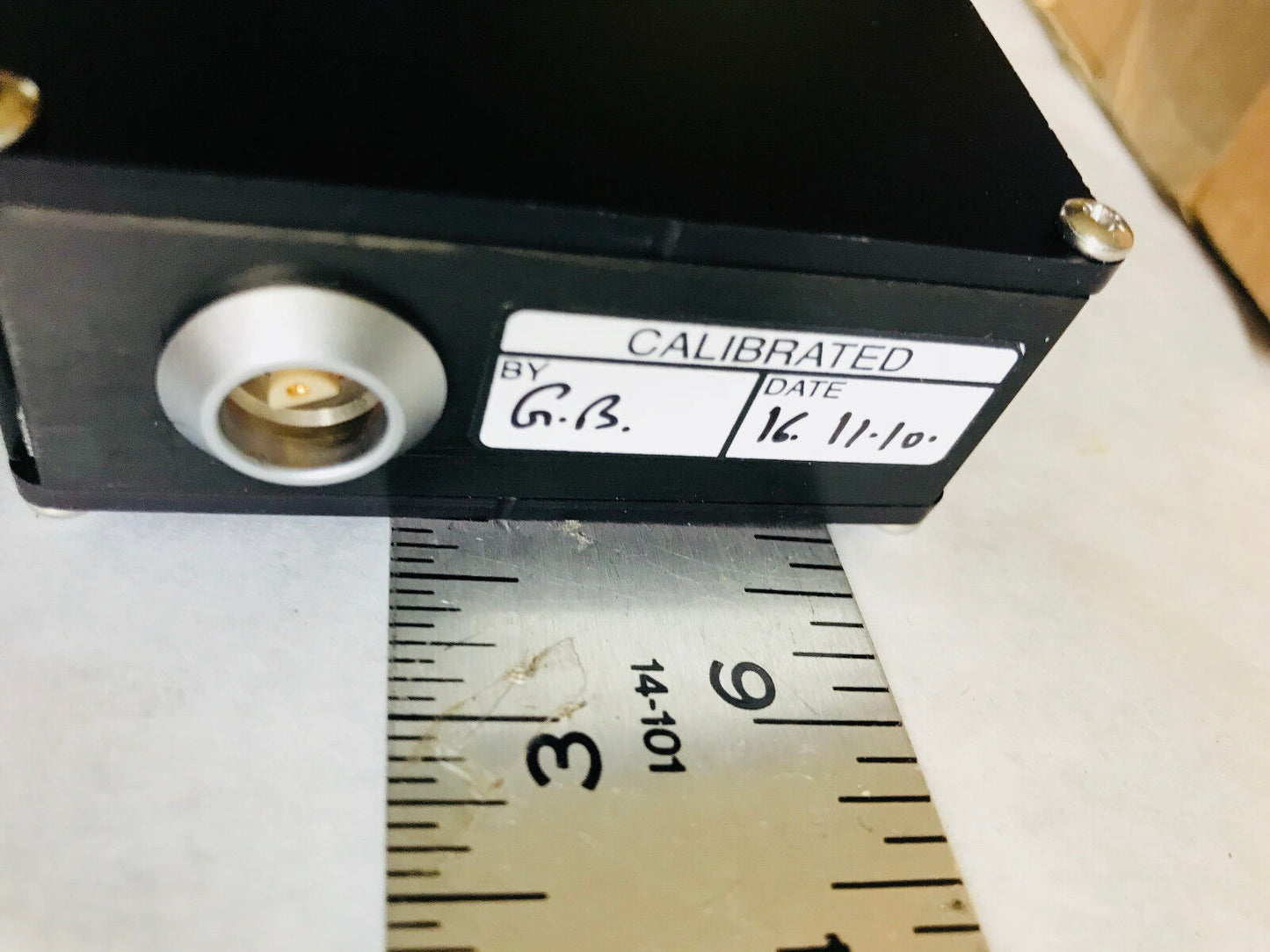 New Hanovia C007429-008-02,Uv Coo7429-008-02 Precision,Calibrated Uv Monitor,Su