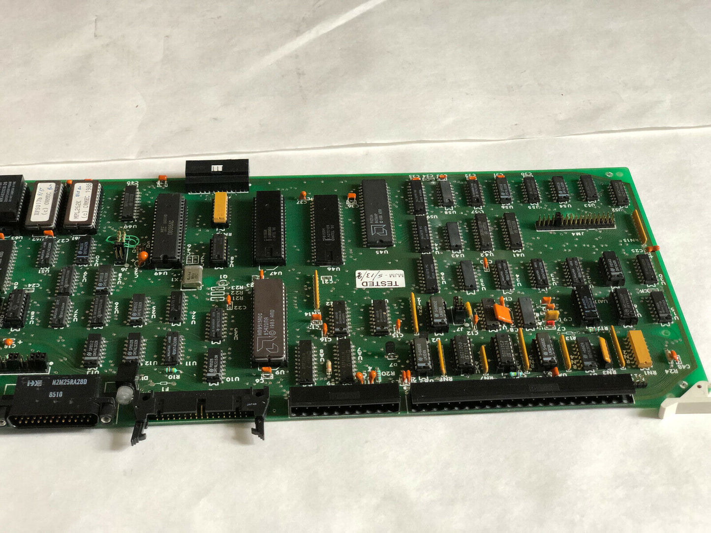Ormec Pcb008d  Pc Drive Board,Ormec Pcboo8d ,Sg