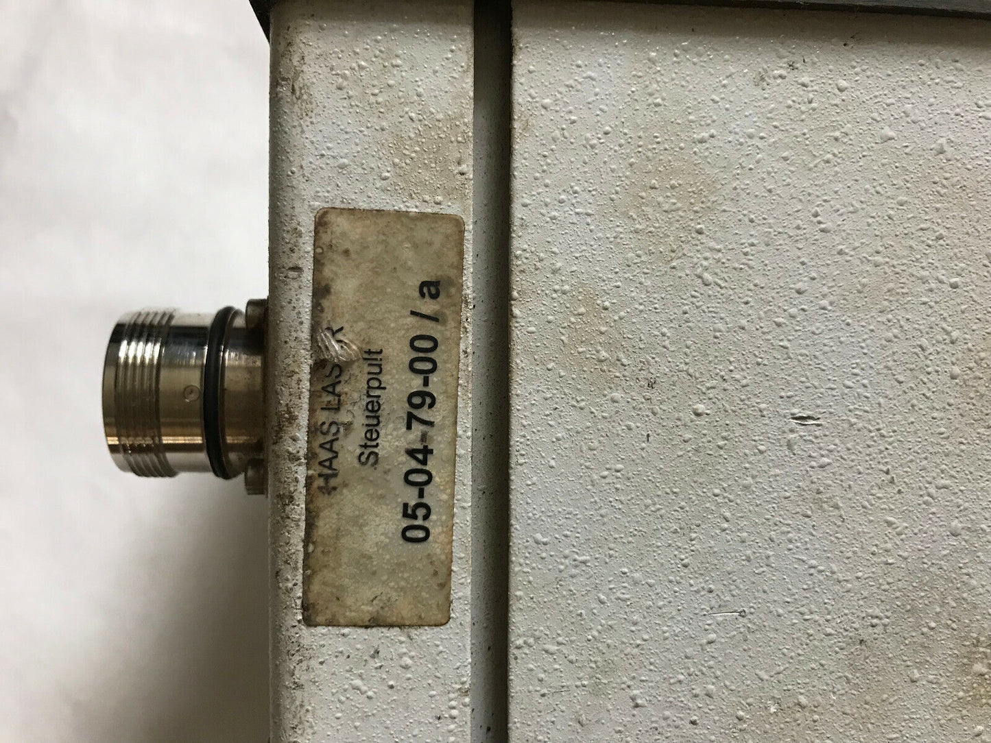 Haas Laser 05-04-79-00 /A,05047900, Steuerpult Robotic Control Teach Pendent,Eu