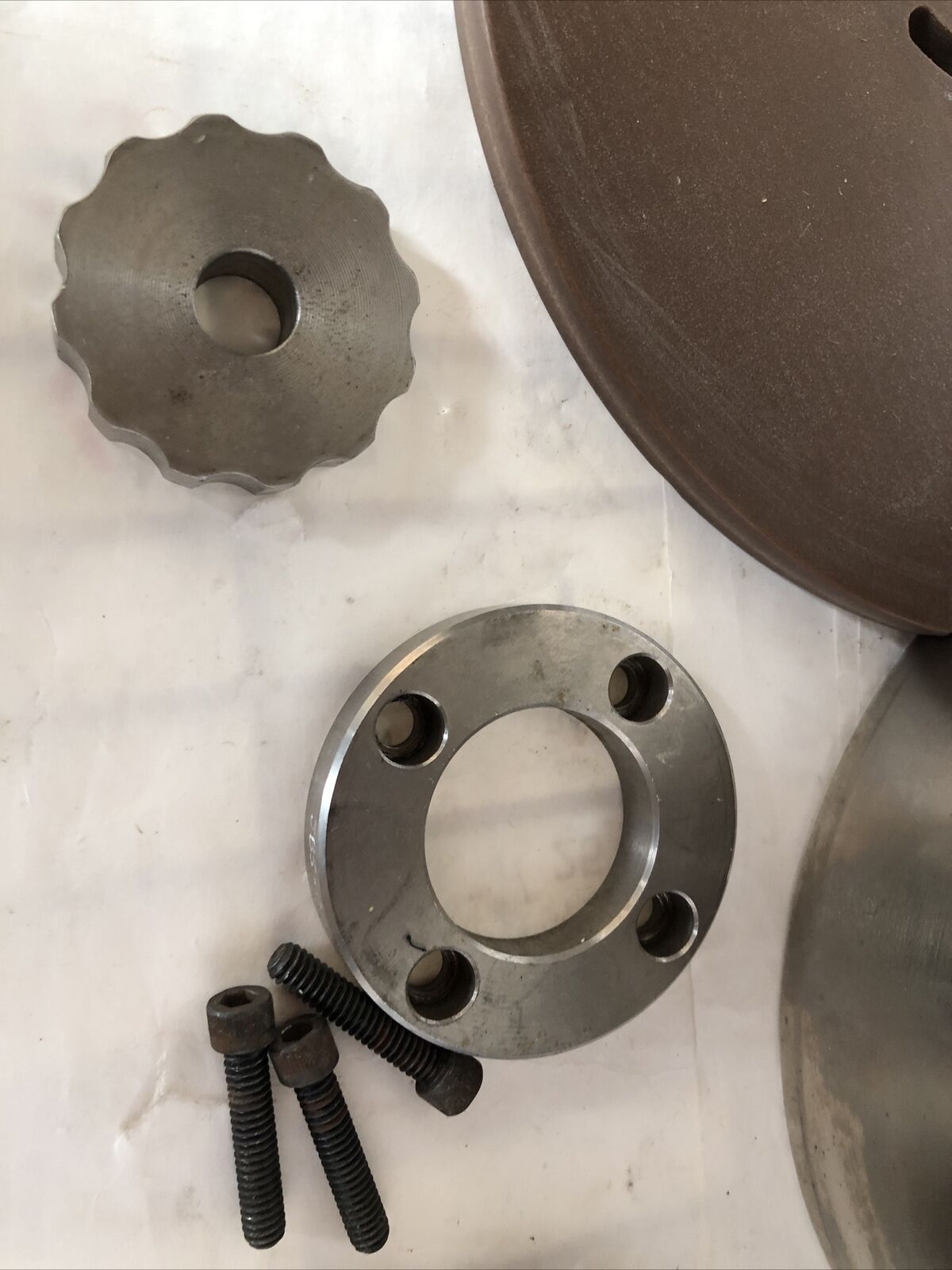 Jb Tool Jb5-00020 Mandrill Jb5 00237 36.5Sd,Cnb-15 S0-0600 Slit Only Machine,Da