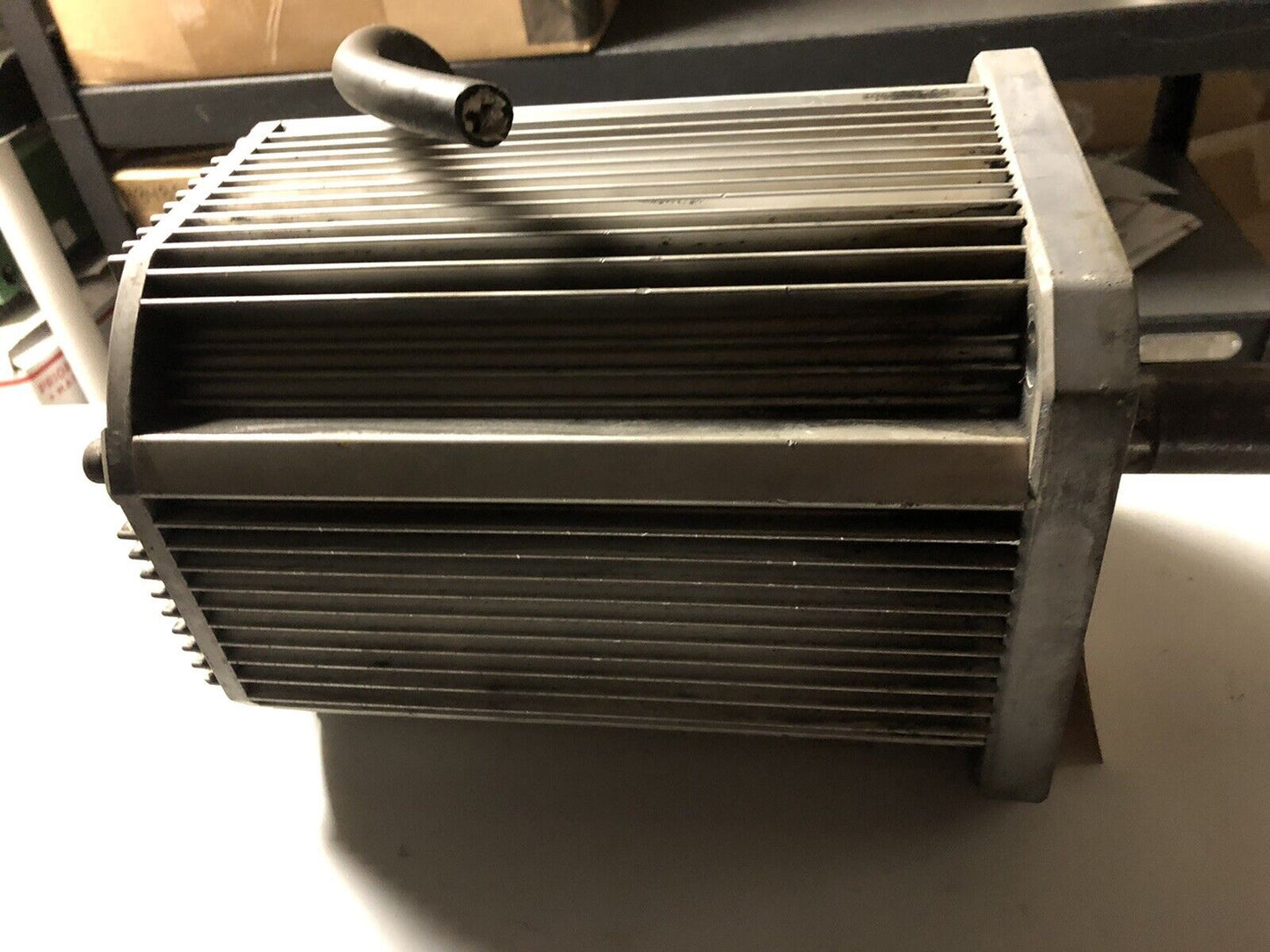 Omron R88m-M1k112 Ac Servo Motor, 1200 Rpm,1100 Watts, R88m-M1k1 12 Motor ,Ex
