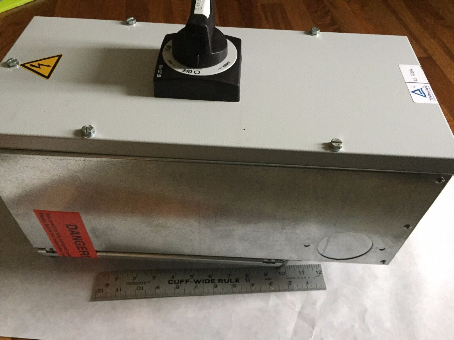 New Gm Embd2ak31253 Energy Embd2ak31253,Iec 60439-1/2,Ul 508A Bus Plug,Bl