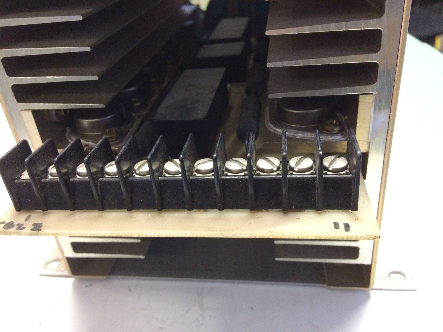 Glentek Ga4552-4  Servo Controller  Plc,Cg