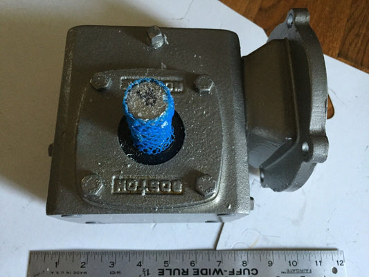 Boston Gear S8kf71830z356s3,S8kf71830z356s3 Gear Reducer,Ratio 30:1,0.65,573,Bk
