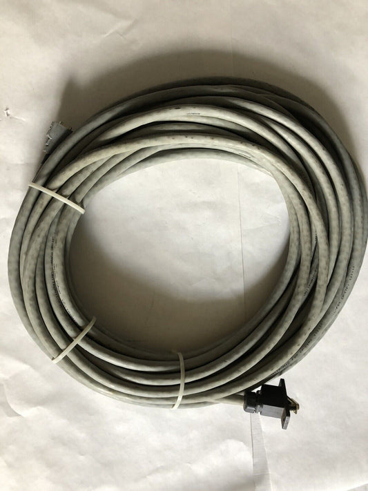 New Intercon Robotic Cable Assembly Cordset Gmpg-002-022 Hf,Unitronic-Fd,Ev