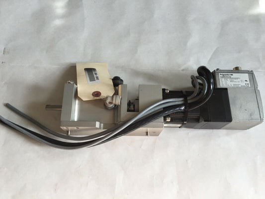 Schneider Electric Ila2e572tc1a0 Integrated Ila Servo Motor Sc030,B-144768,Sl