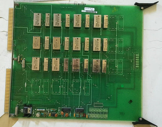 Teradyne Ad267,Tcsi-A 50 83,879-267-01/A  Multiplex Control Board ,Fb