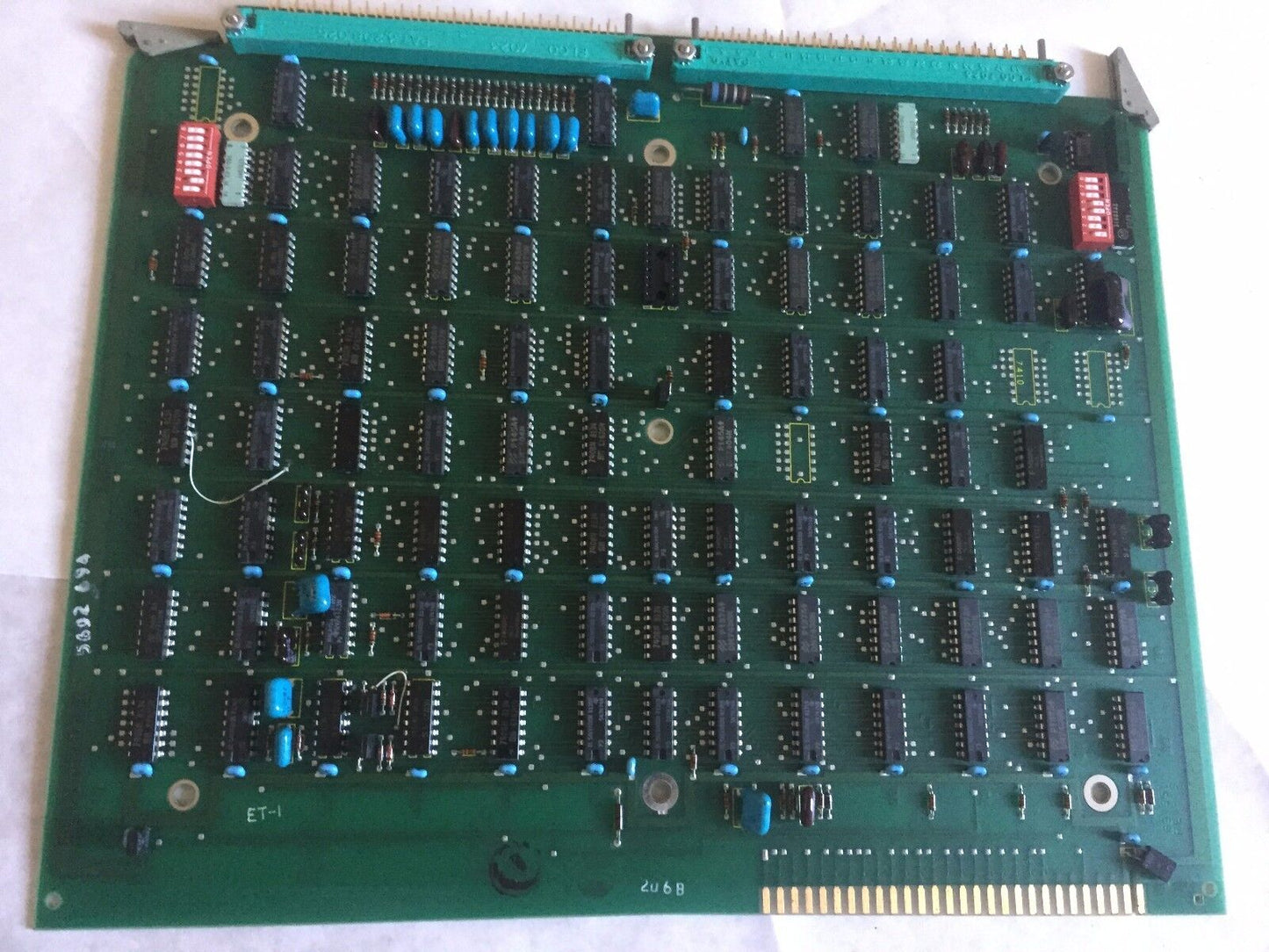 Allen-Bradley 5601,634951 Rev 3 9003,Allen-Bradley Ucq, 634951-02 ,Bx,Fb,Cf