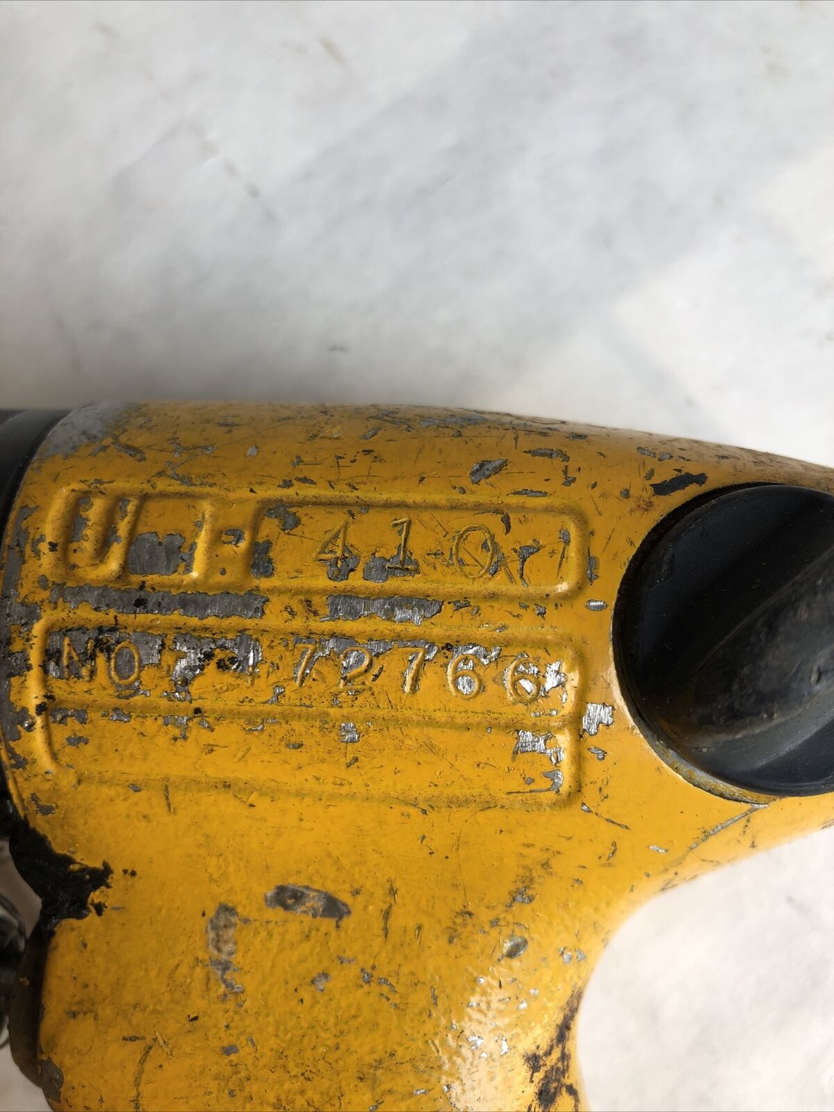 Uryu U410,Um 410, 3/8" Pneumatic Impact Wrench, Reversable, 1/4" Npt,Fd