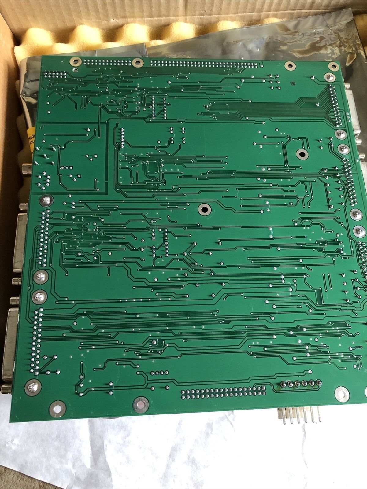 Huttinger 0968676,0968676V00,Cpld-Version 1547-3,Oscillator Controller,Bl