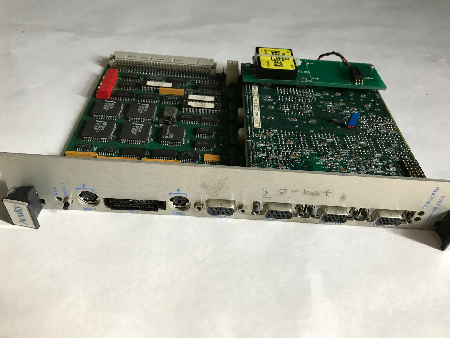 Itran Fc-0900,I.D. Matrix Module,Acuity As-D510-352,Ivs As-D510-252,Fc-0811 ,Ae