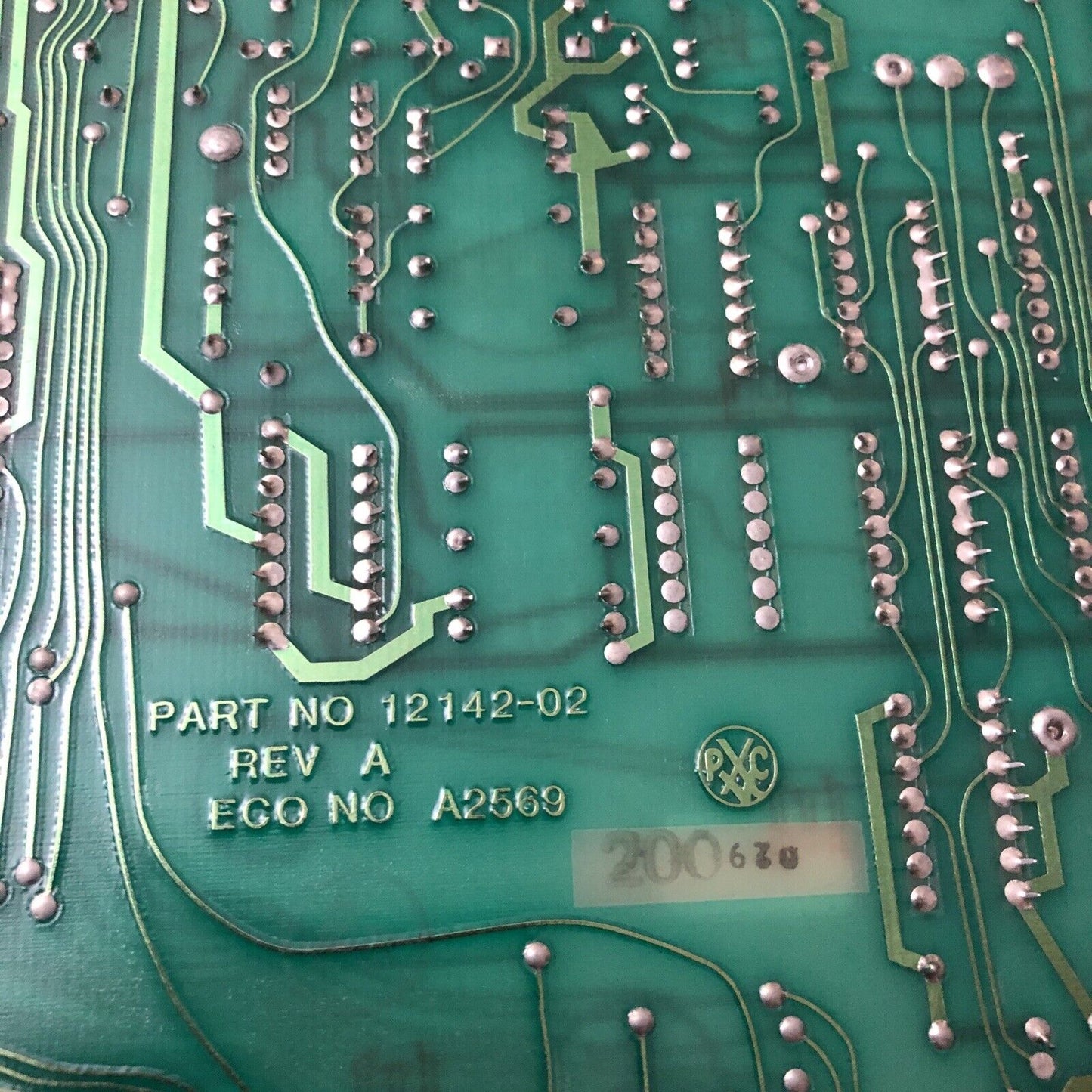 Diablo Systems 12143-Xx Data Transfer Motherboard Gold Recovery,12142-02,Eco,Cr