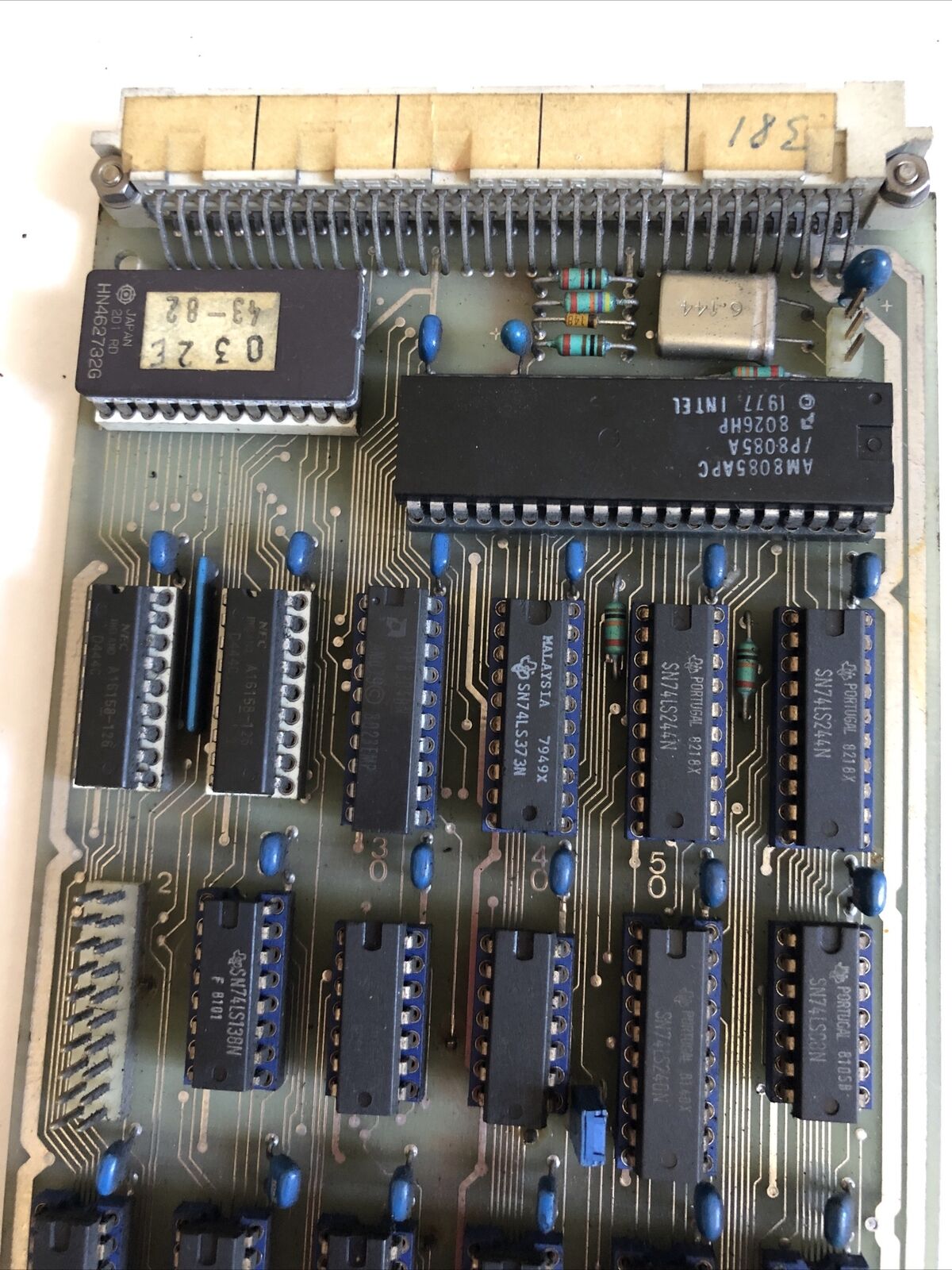 Charmilles 812096,Charmilles Cnc Circuit Board  812096  853524,Er