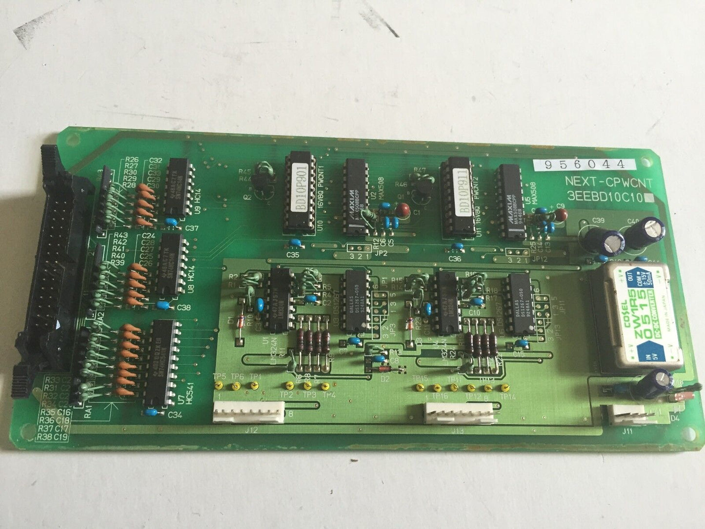 Next  3Eebd10c10 Pc Board Cthdrv Next-Cpwcnt 3Eebd10c10,Ee