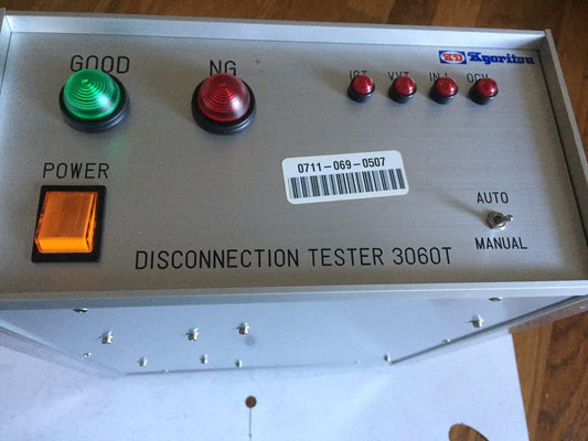 New Kyoritsu 3060T Disconnection Tester Kd,Disconnection Tester 3060T,Ad