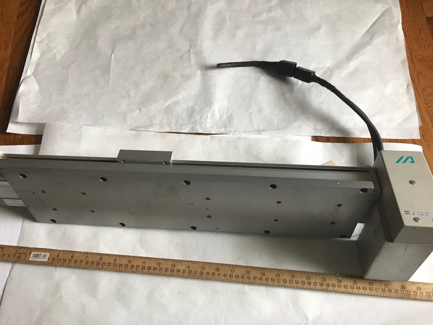 Iai If-S-60-400-3L Linear Actuator,Iai Ifs604003l,St