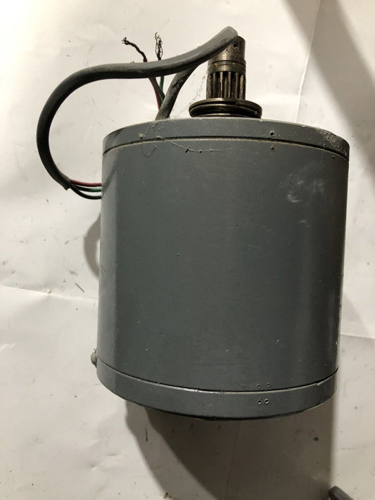 Beck 20-2701-21,Fh6000409,115 Vac, 1 Phase, .4 Amps,To