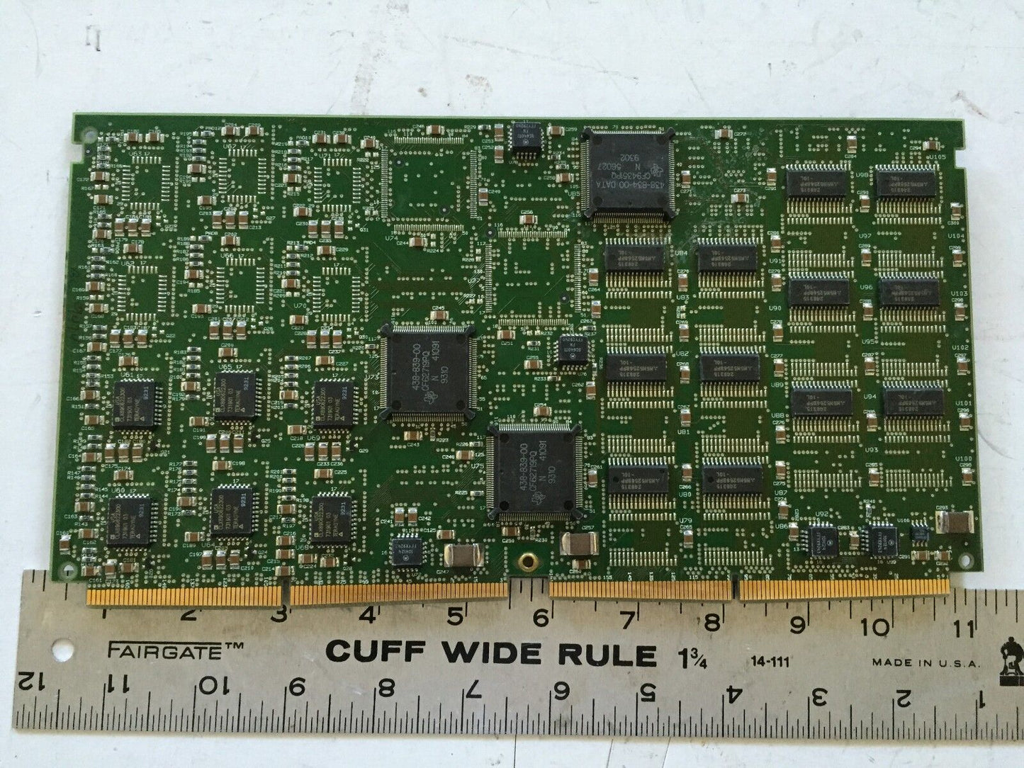 Teradyne 950-570-60,Tw570 Controller Interface Board,Be