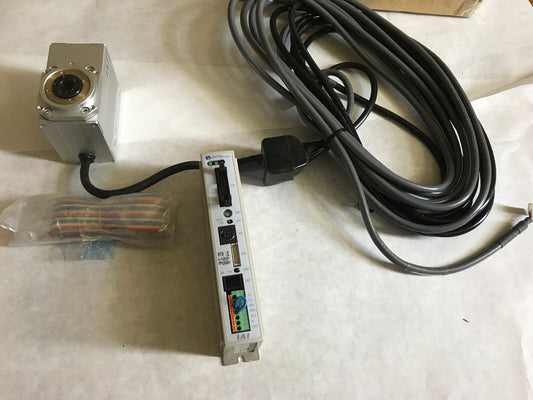 Iai Rcp2-Rtb-I-Pm-20-330-P1-M,Rcp2-C-Rtb-I-M-O-P,Rotary Actuator Cbrcp2ma050,Ep