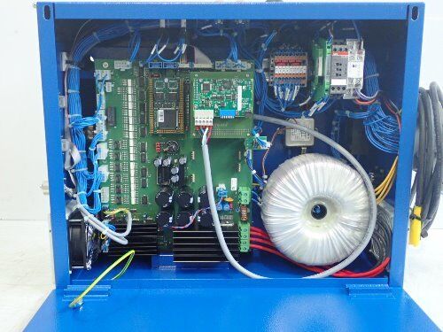 New Abicor Binzel E0737 Control Unit,Din/En 60974-5,Abirob E-Box,Ao