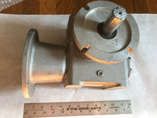 Electra-Gear El8215124,00-L/0,Flm8215ll56 (Sp) Gear Reducer,5:1 Ratio,Flm821,Bm