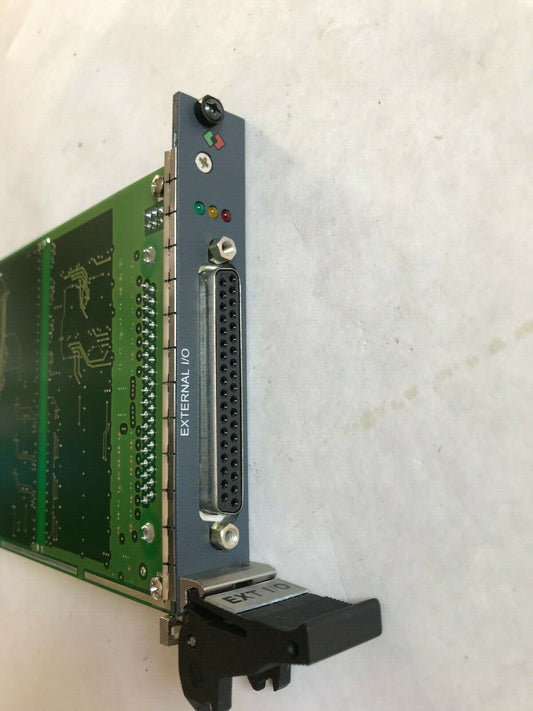 Uson Ext I/O, Icp-Dio-0 14362, Bgicp-Dio 11673, 014608 058   Plc Board,Sm