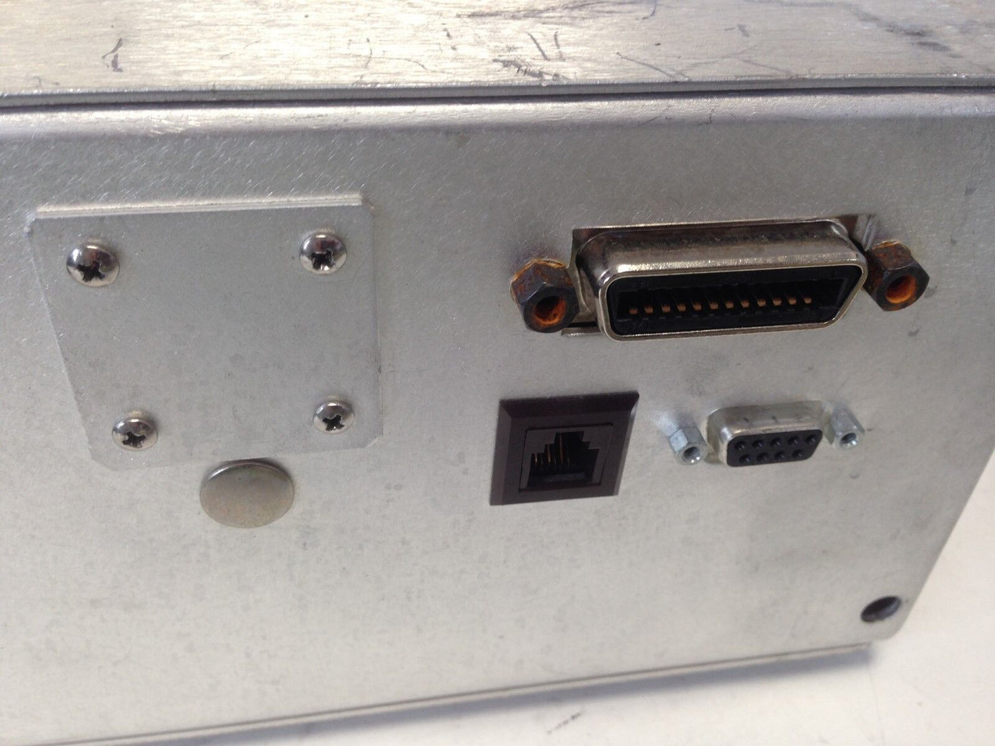 Eoi 2507B,Electro Optical 2507B Temperature Controller, 120 Vac,200W,Fd