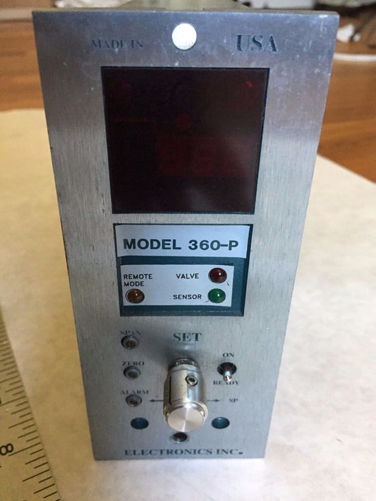 Electronics 360-P, Electronics U-1A Control Module,Wpi 143-022-03,Bl