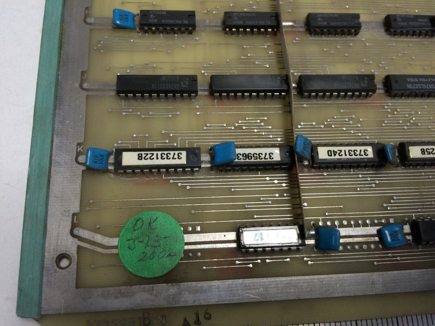 Bendix 3735961 B, Ip Cpu A2,T 3732356 Board,Sd