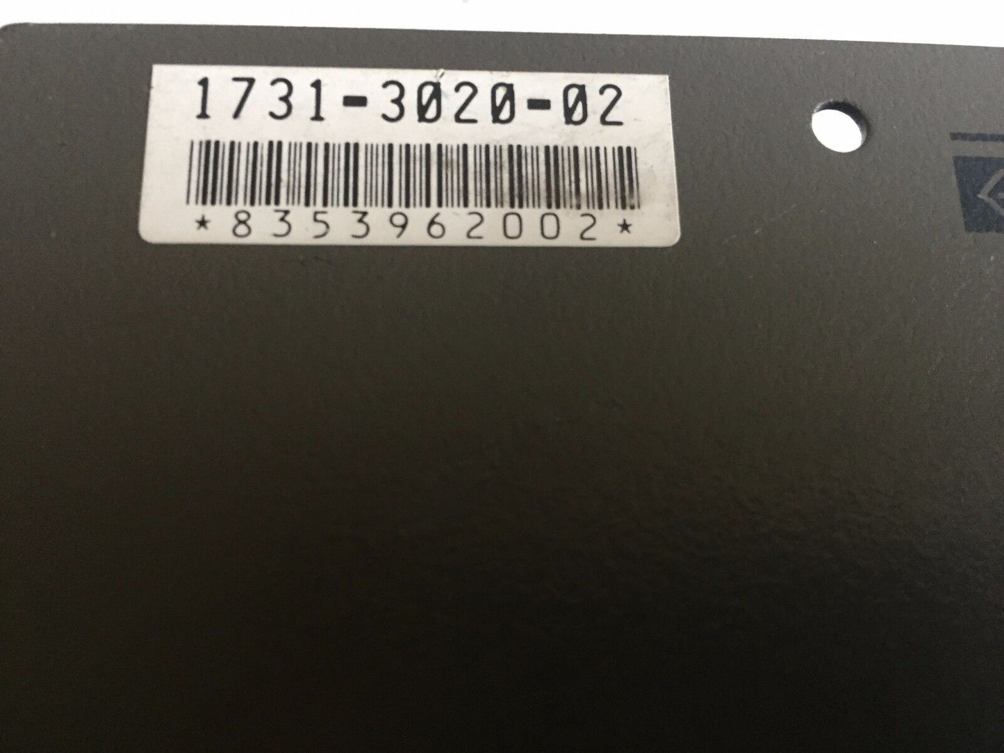 Genrad 1731-3020-02 ,1731 Family Board,Cs