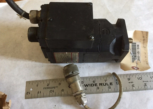 Isoflux 641.1.30.94/18 Servo Motor, 3000-Rpm, 235A, 6.6A,641.1.30.94/19,St,Ap