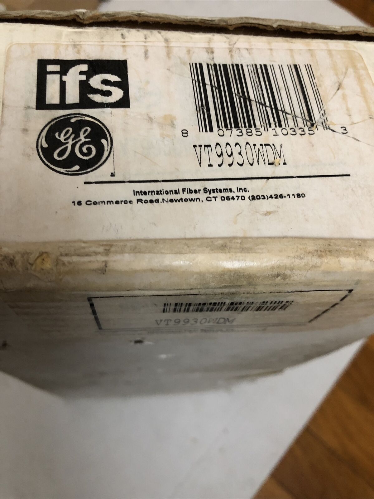 New Gm Vt9930wdm,Ge Ifs Security  Fm Video Transmitter+ Data Transceiver,Cz